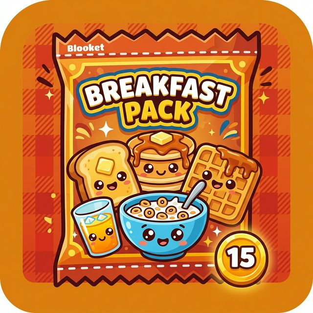 Breakfast Pack