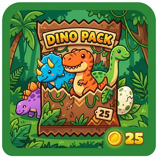 Dino Pack