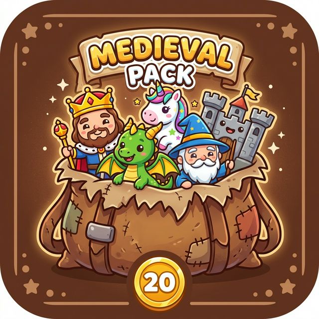 Medieval Pack