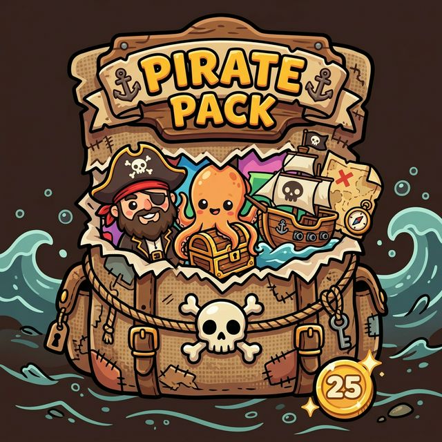 Pirate Pack
